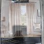 New Stunning Pearl 90x90 Curtains Image 3