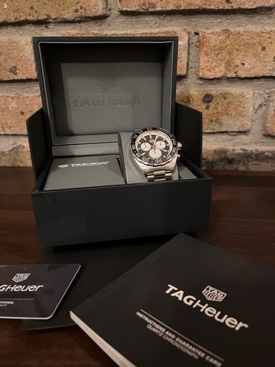 TAG Heuer Formula 1 chrono "Red Bull" - Mens Wristwatch