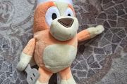 Bingo soft toys