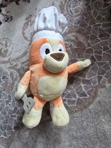 Bingo soft toys