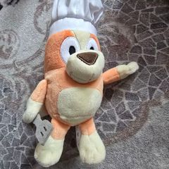 Bingo soft toys