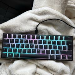 Corsair K55 Mini gaming keyboard