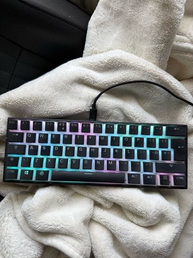 Corsair K55 Mini gaming keyboard