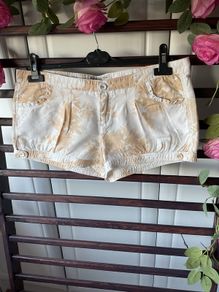 shorts Abercrombie & fitch linen mix low rise shorts us8 uk 12
