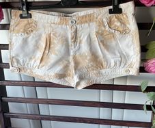 shorts Abercrombie & fitch linen mix low rise shorts us8 uk 12