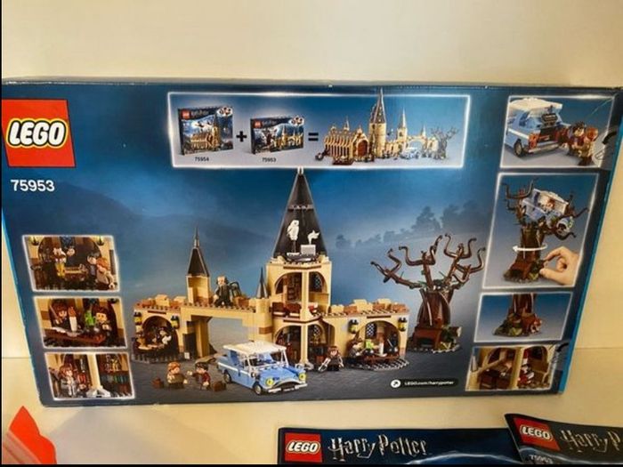 Lego Harry Potter (6 sets)