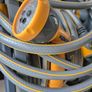 Garden hose 40m Image 2
