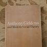 Anthony Giddens And Modern Social Theory. Kenneth H. Tucker. Jr. Image 6