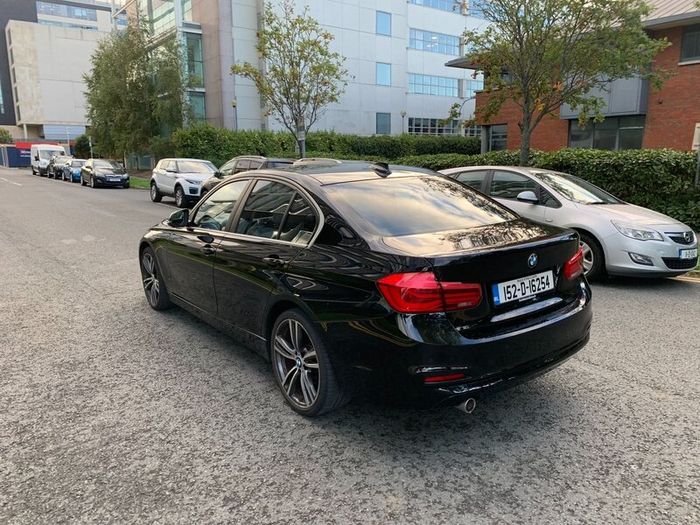 BMW 316d SE Automatic  Full BMW Service History