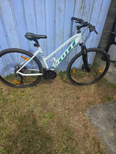 Scott Mountain Bike