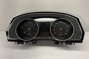 3G0920751B Volkswagen PASSAT B8 2016 Diesel speedometer instrument cluster a2l4b35s