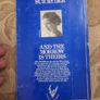 Sue Ryder And The Morrow Is Theirs. Forward  By Dame Anna Nagle. First Edition Paperback In Good Condition. Image 3
