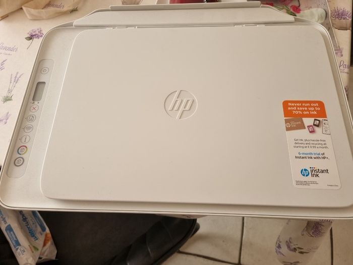 Printer hpdeskjet 2700e