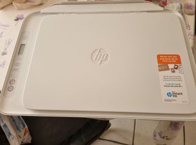 Printer hpdeskjet 2700e
