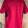 Mens Adidas Manchester United 23/24 Home Shirt M Image 2