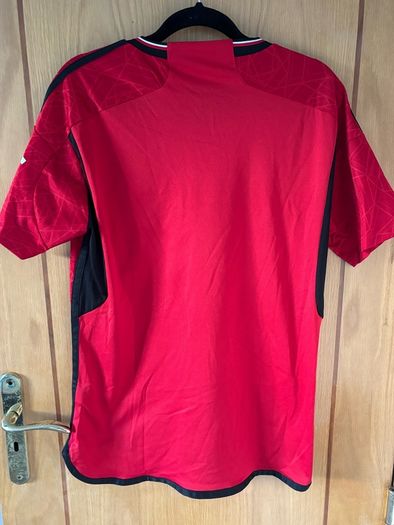 Mens Adidas Manchester United 23/24 Home Shirt M