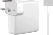Compatible With Mac Book Pro charger, 60W Mac Book power adapter T-tip charger adapter for Mac Book Air 11"13" 2012, 2013, 2014, 2015, 2017 2018, compatible model A1435 A1502 A1425 A1465 A1436