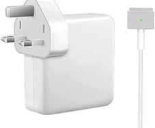 Compatible With Mac Book Pro charger, 60W Mac Book power adapter T-tip charger adapter for Mac Book Air 11"13" 2012, 2013, 2014, 2015, 2017 2018, compatible model A1435 A1502 A1425 A1465 A1436