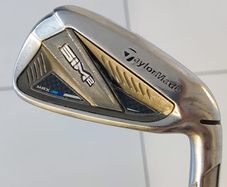 Taylormade Sim 2 max irons