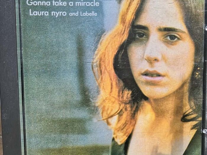 Laura Nyro and Labelle - Gonna Take A Miracle CD