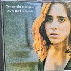 Laura Nyro and Labelle - Gonna Take A Miracle CD