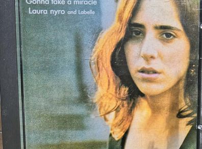 Laura Nyro and Labelle - Gonna Take A Miracle CD