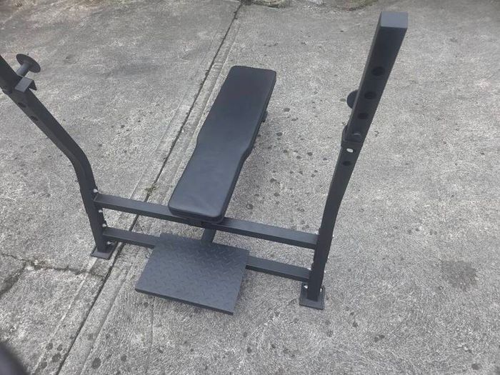 bench press