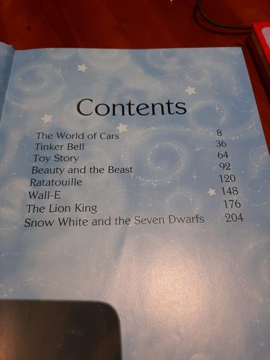 Disney Magical Story Treasury
