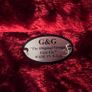 Fender custom shop Figured Rosewood Artisan Telecaster Image 7