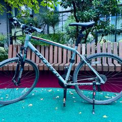 Carrera Crossfire Bike - Fully Serviced + 2 U-Locks