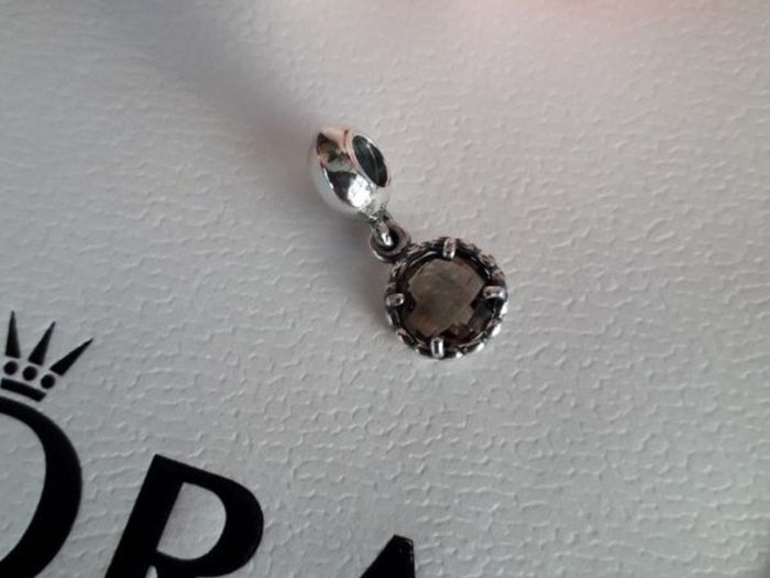 New pandora genuine charm