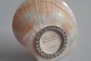 PHOTO FRAME - Seashell - Rhinestones