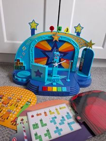 Numberblocks
