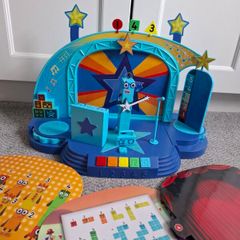 Numberblocks