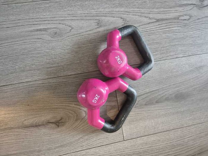 Home Fitness Weights Bundle