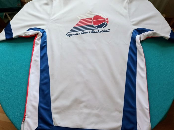 Vintage Nike Supreme Court Basketball Top