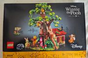 Lego 21326 Winnie the Pooh