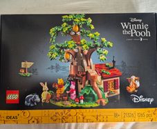 Lego 21326 Winnie the Pooh