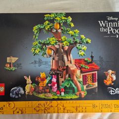 Lego 21326 Winnie the Pooh