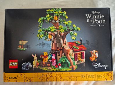 Lego 21326 Winnie the Pooh