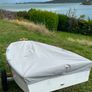 Optimist sailing dinghy Image 6