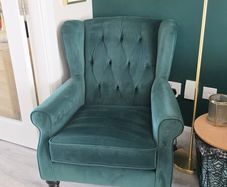 Sherlock Next Armchair