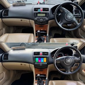 Honda Accord Civic Android Radio with Apple Carplay