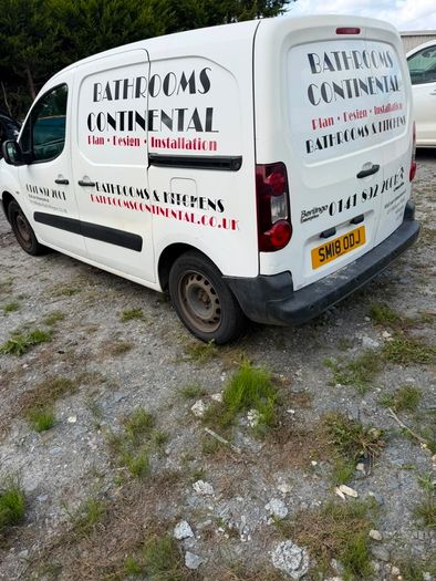09 + Berlingo & Partner Parts