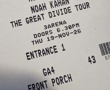 tickets