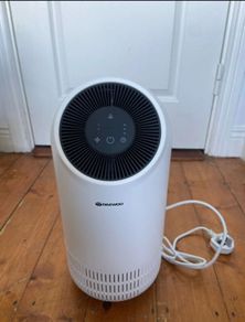 Ultra Quiet Air Purifier with 3 Settings