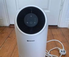 Ultra Quiet Air Purifier with 3 Settings