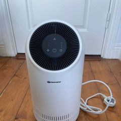 Ultra Quiet Air Purifier with 3 Settings