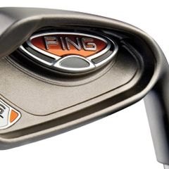 ping g10 irons, driver and 3w