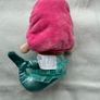 Little Town Timeless Toys Pink/Green Mermaid Plush Used Please look at the pictures Image 4